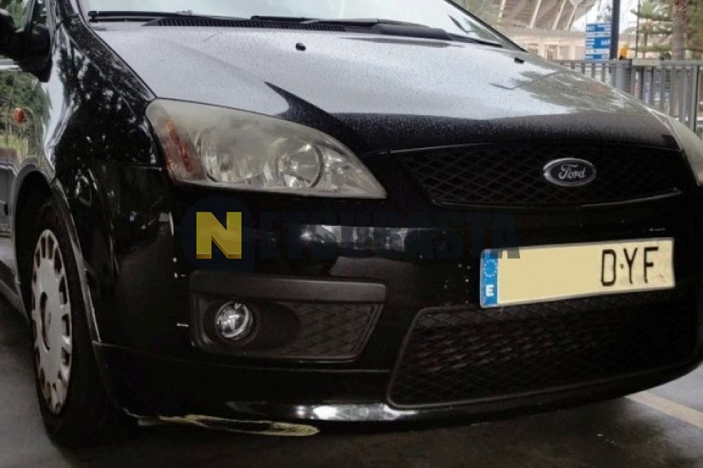 Ford Focus C-Max 2.0 TDCi 2006