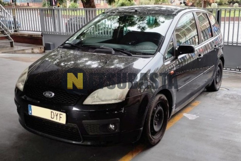 Ford Focus C-Max 2.0 TDCi 2006
