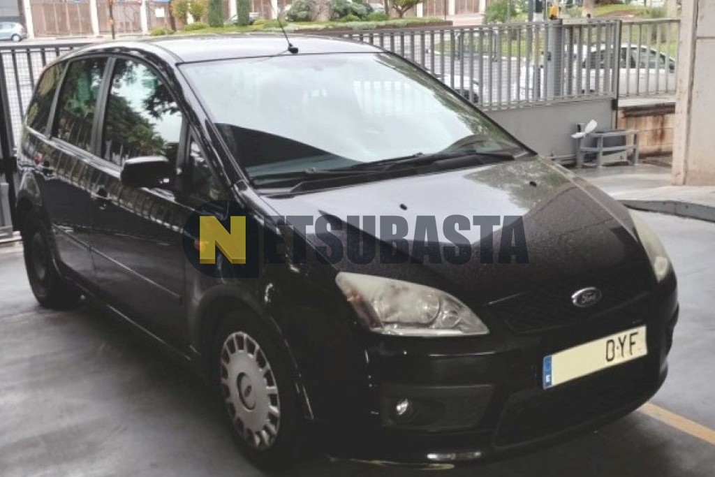 Ford Focus C-Max 2.0 TDCi 2006