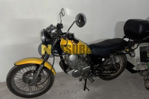 Yamaha SR 250 1999