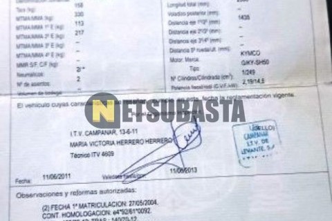 Yamaha YP Majesty 400 2008