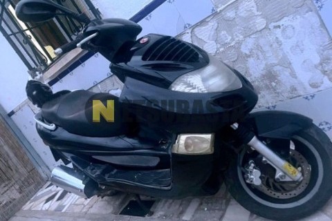 Yamaha YP Majesty 400 2008