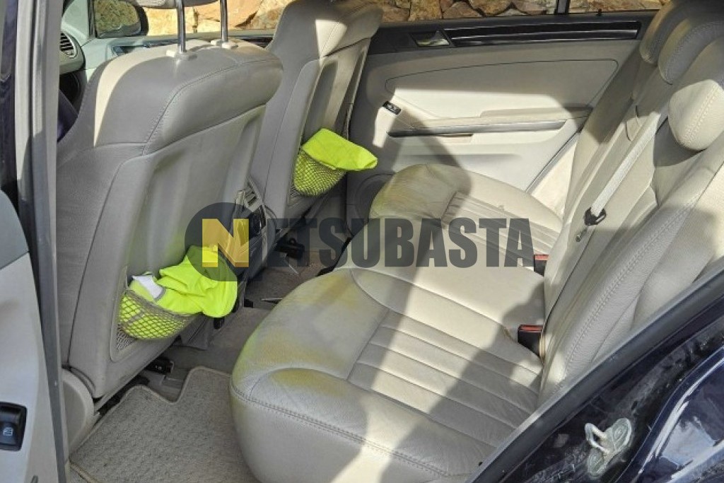 Mercedes-Benz ML 280 CDI 2006