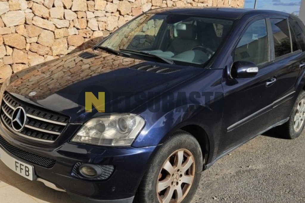 Mercedes-Benz ML 280 CDI 2006