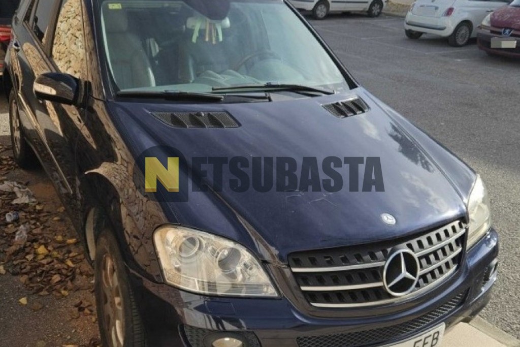 Mercedes-Benz ML 280 CDI 2006