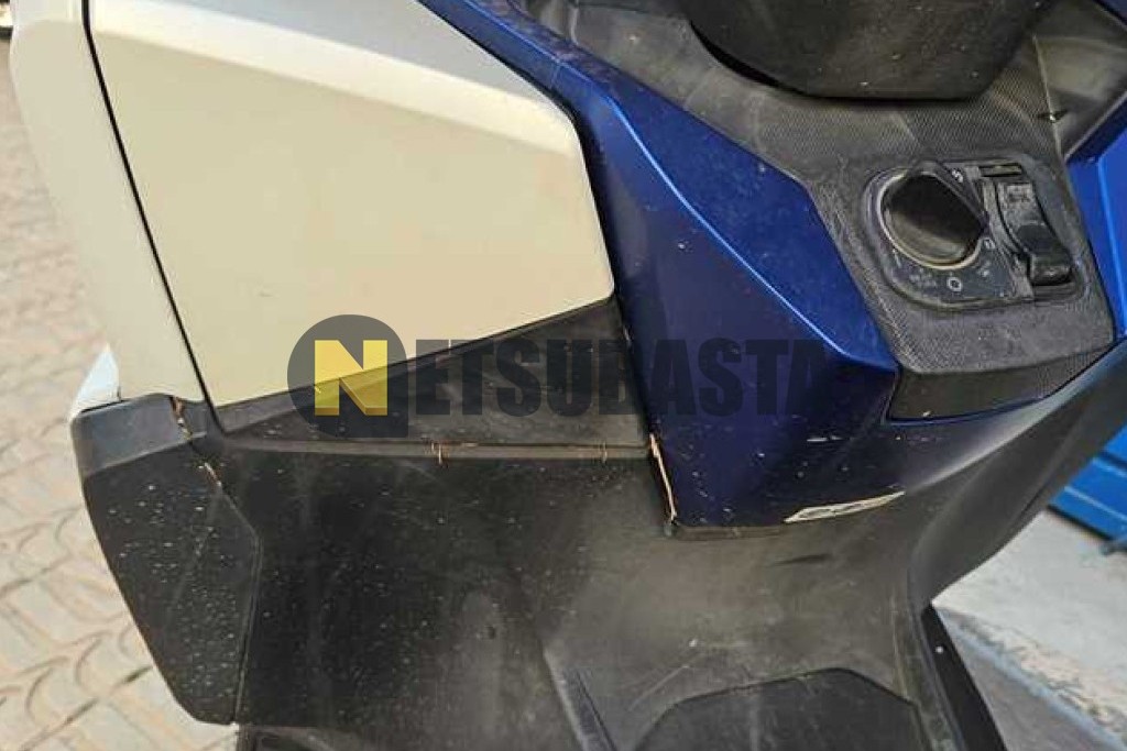 Honda Forza 125 2017