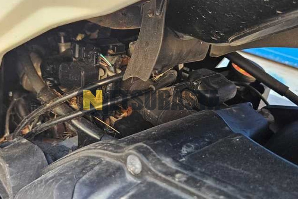 Honda Forza 125 2017