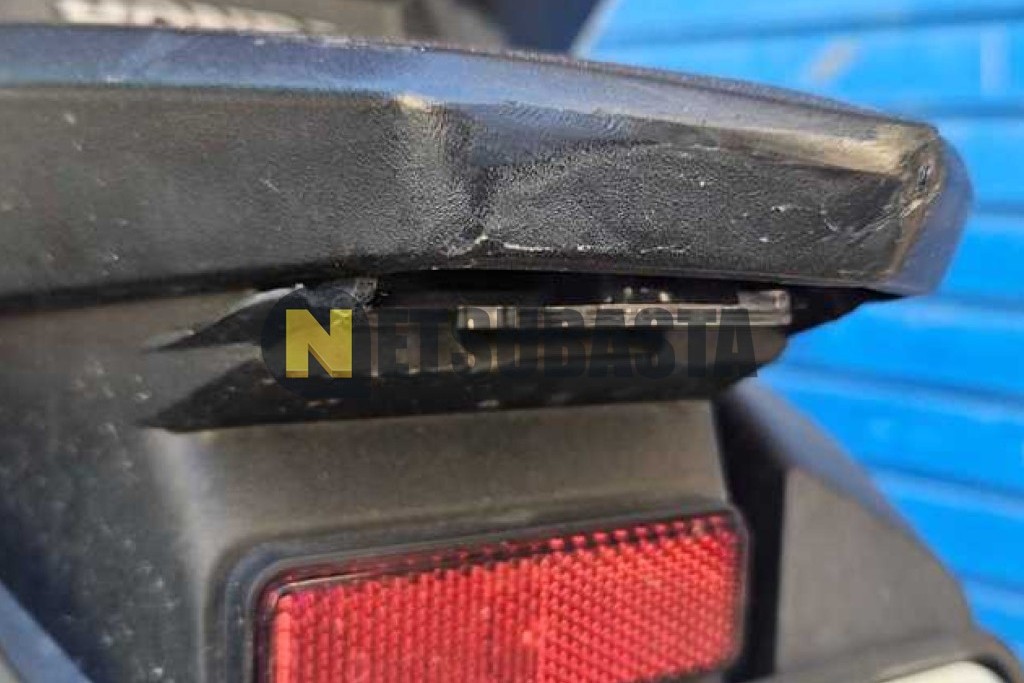 Honda Forza 125 2017