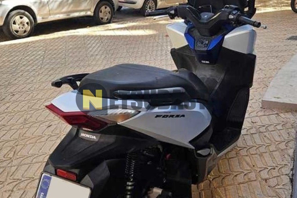 Honda Forza 125 2017