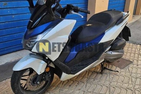 SYM Joymax 125 2014