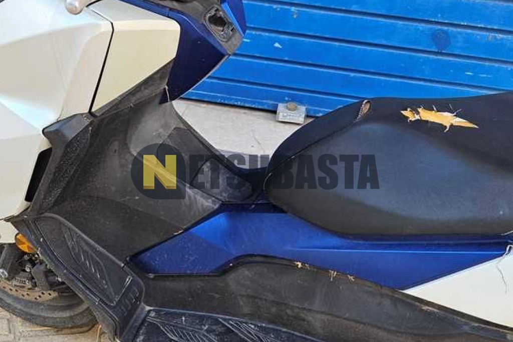 Honda Forza 125 2017