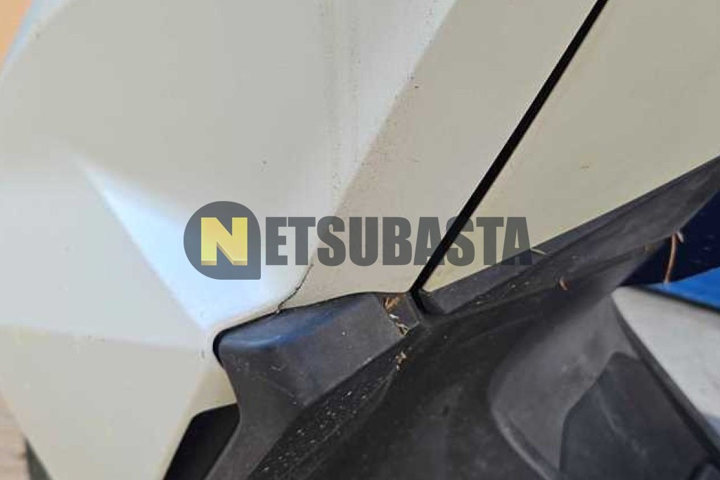 Honda Forza 125 2017