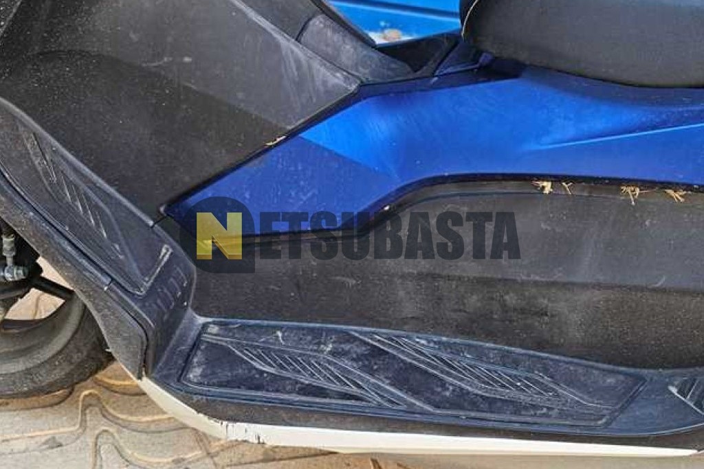 Honda Forza 125 2017