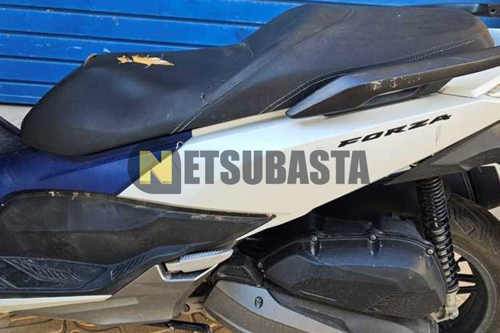 Honda Forza 125 2017