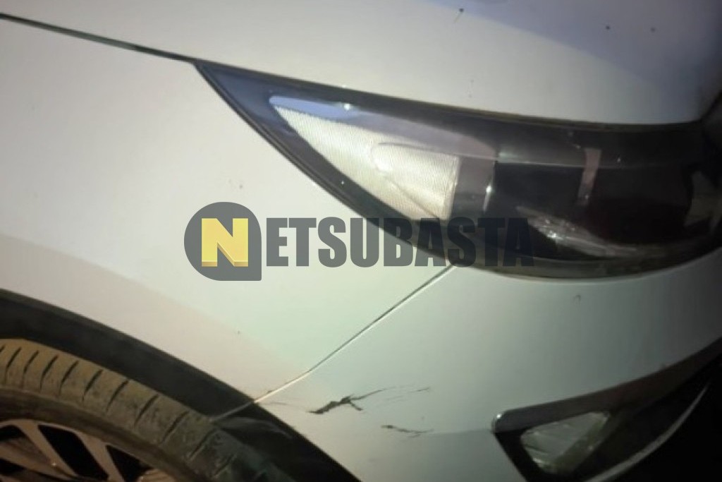 Kia Sportage 1.7 CRDi 4x2 2015