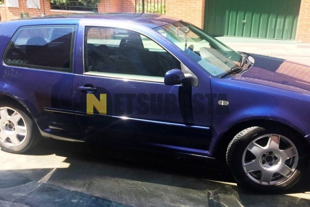 Volkswagen Golf 1.9 TDI 2000