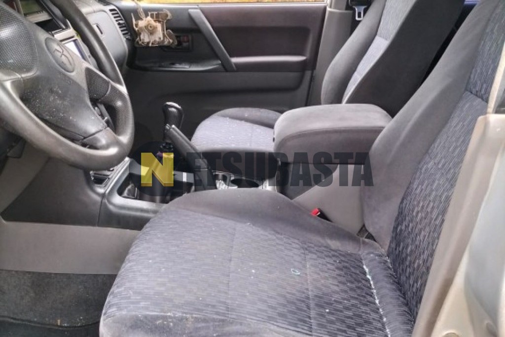 Mitsubishi Montero 3.2 DI-D 2003