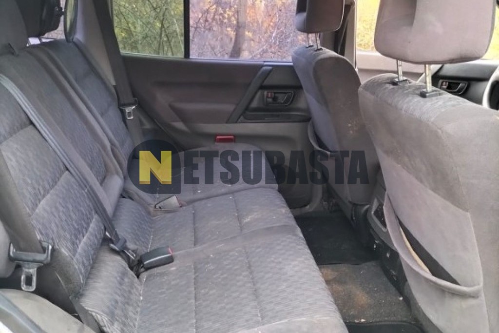 Mitsubishi Montero 3.2 DI-D 2003