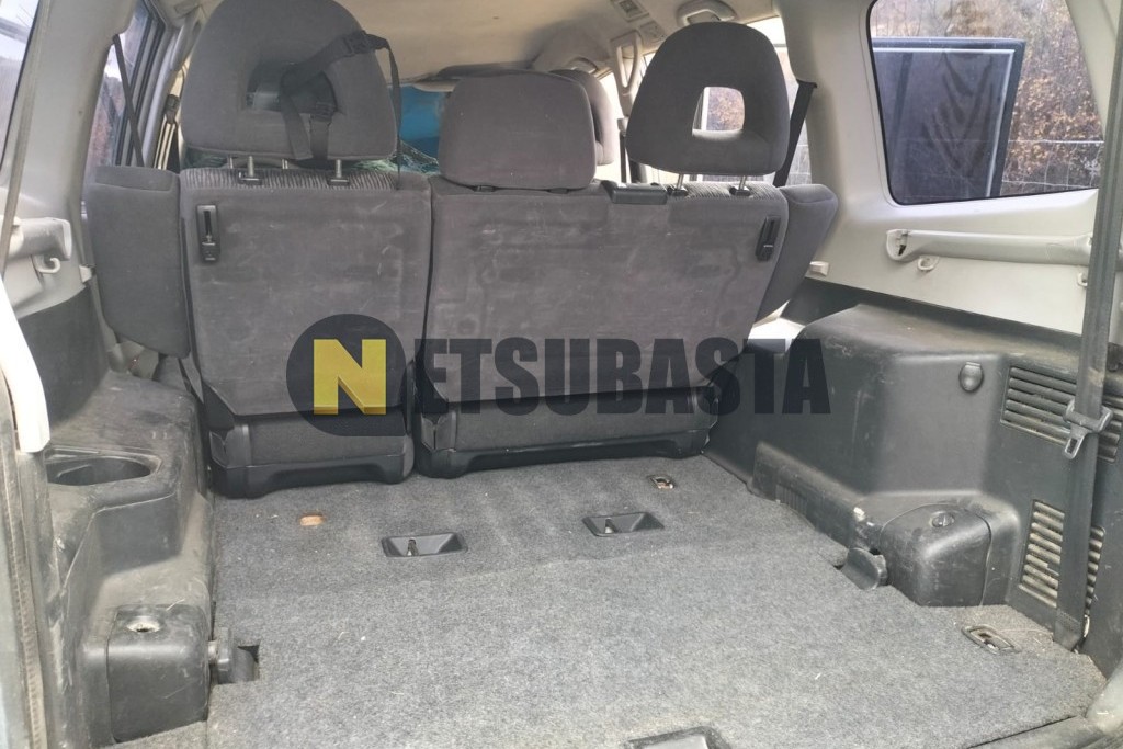 Mitsubishi Montero 3.2 DI-D 2003