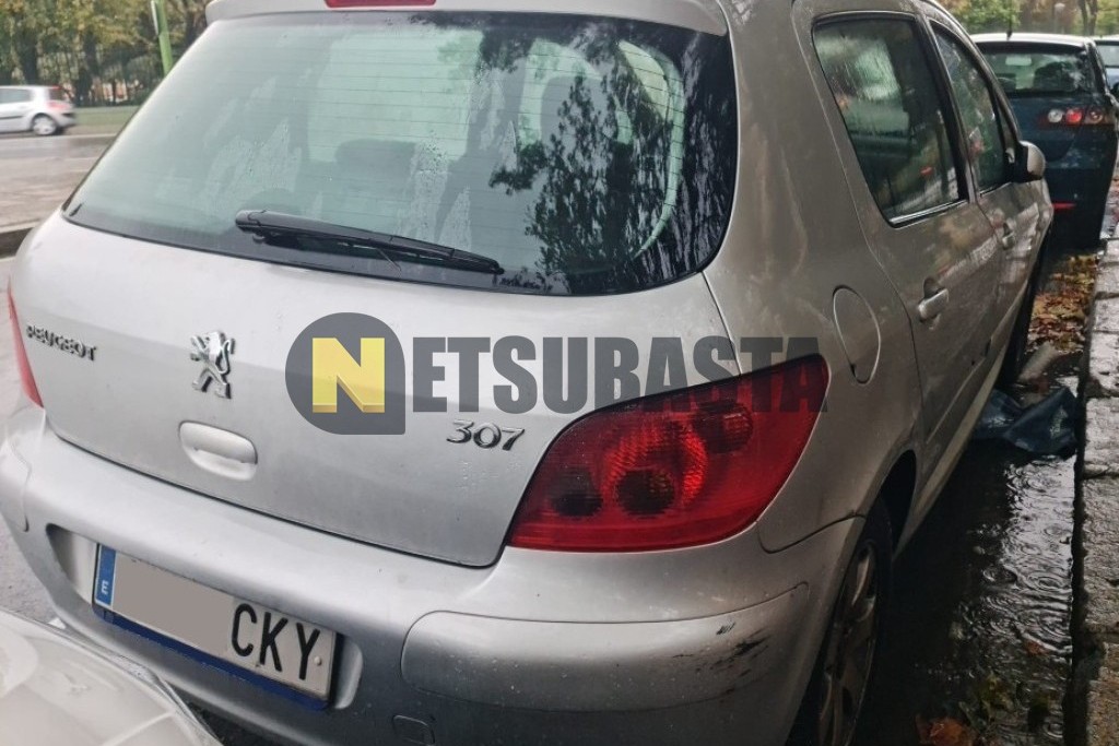 Peugeot 307 1.6 2003