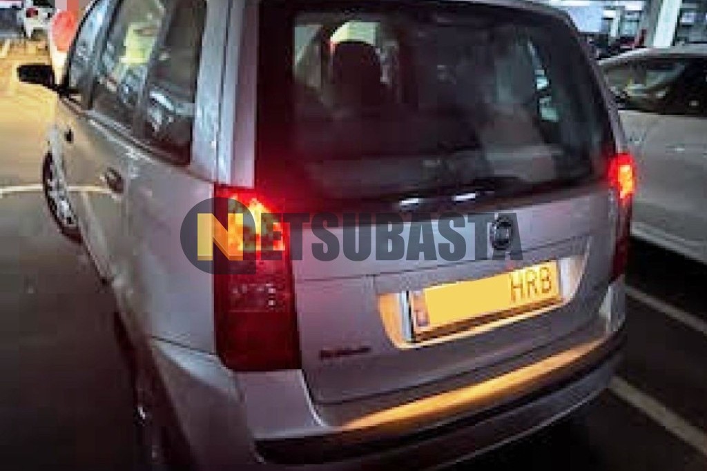 Fiat Idea 1.9 Multijet 2005