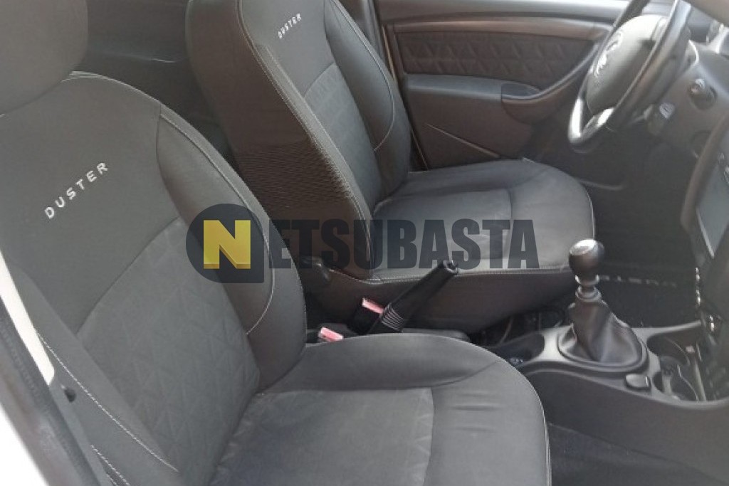 Dacia Duster 1.2 TCE 2014