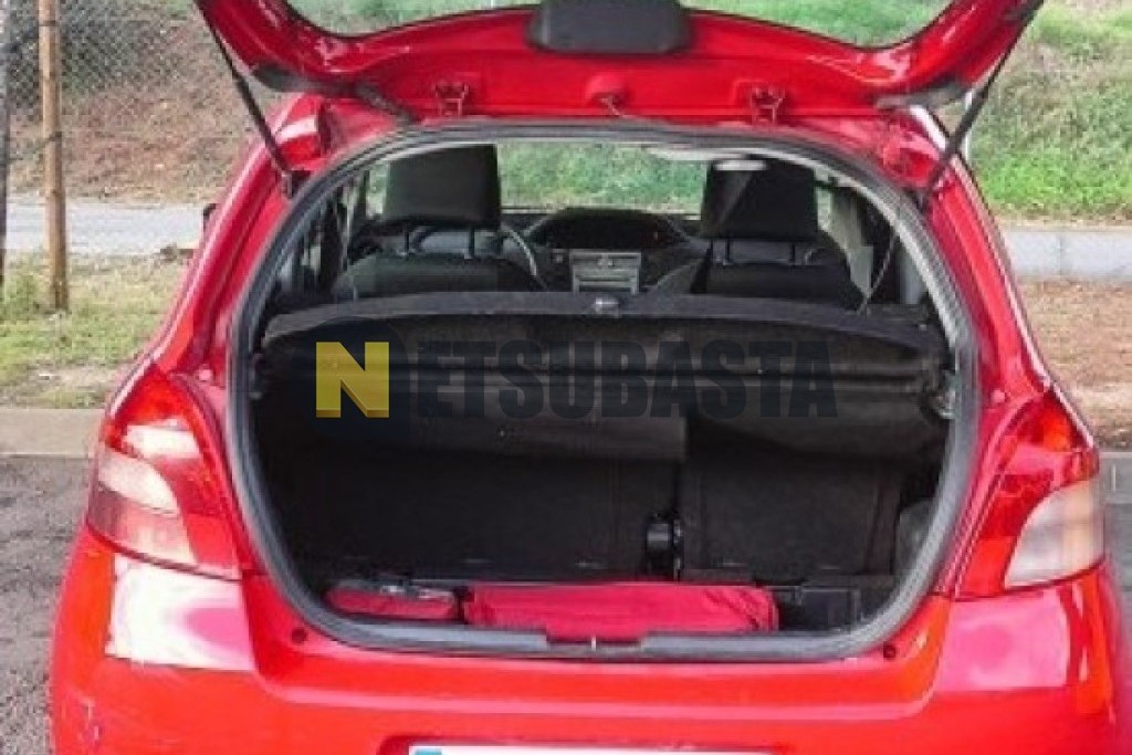 Toyota Yaris 1.3 VVT-i 2007