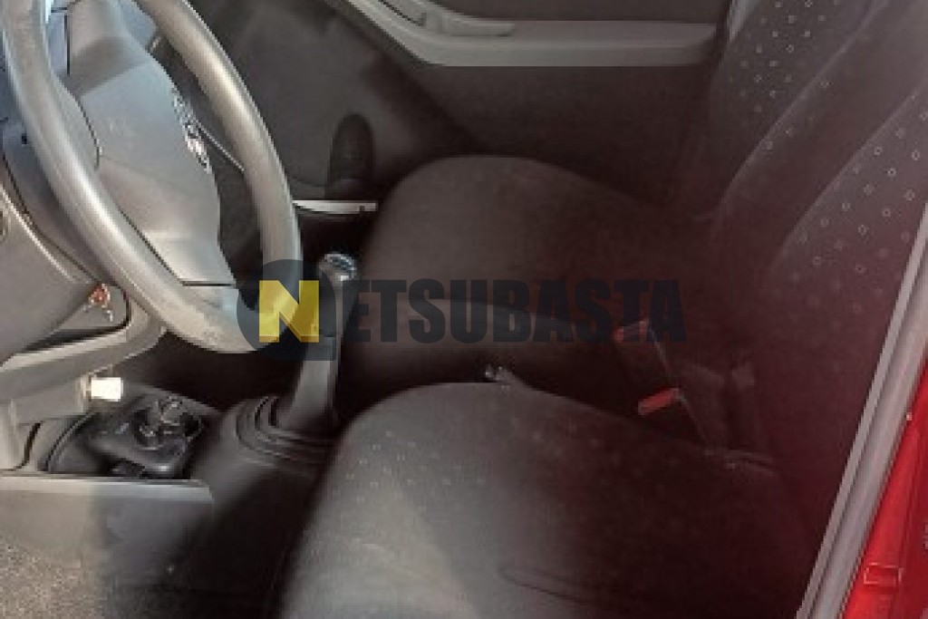 Toyota Yaris 1.3 VVT-i 2007