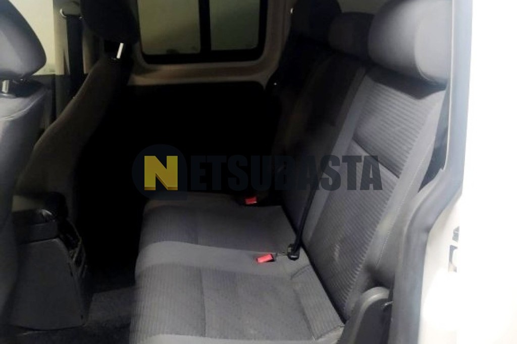Volkswagen Caddy 1.6 TDI 2011