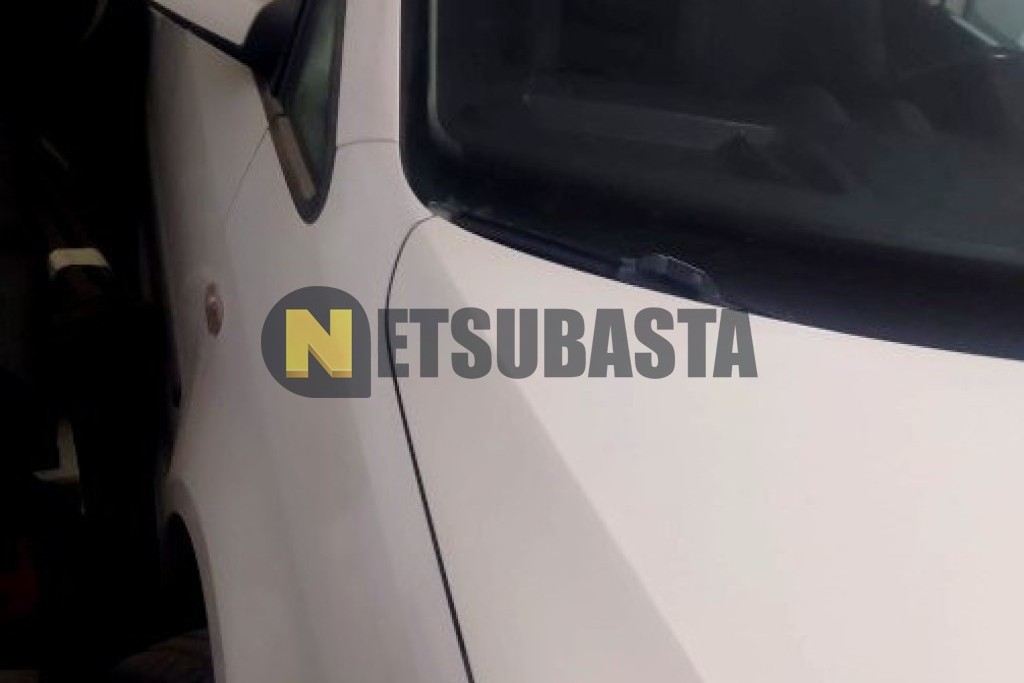 Volkswagen Caddy 1.6 TDI 2011