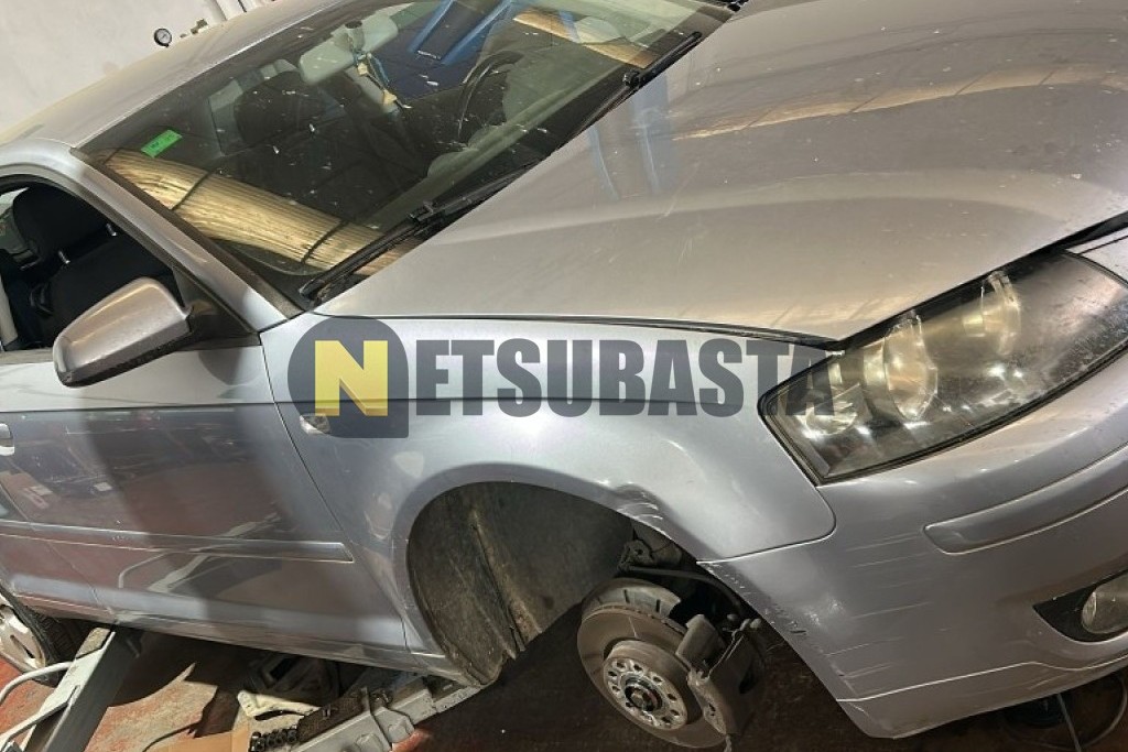 Audi A3 1.6 FSI 2004