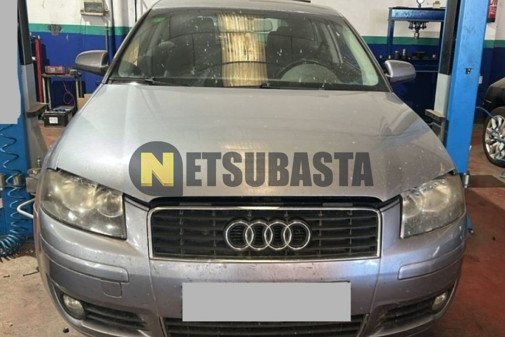 Audi A3 1.6 FSI 2004