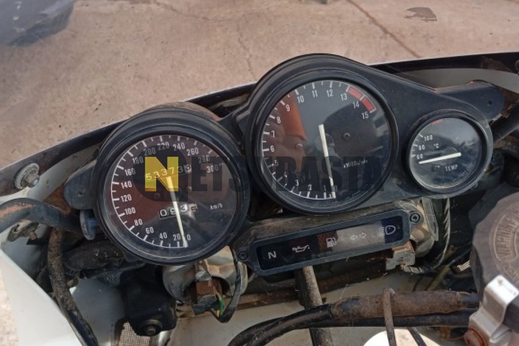 Yamaha FZR 600 Genesis 1995