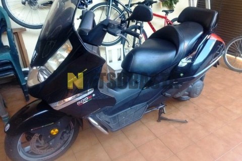 SYM Joymax 125 2014
