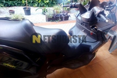 SYM Joymax 125 2014