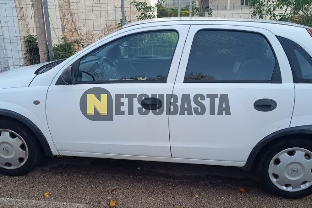 Opel Corsa 1.2 2003