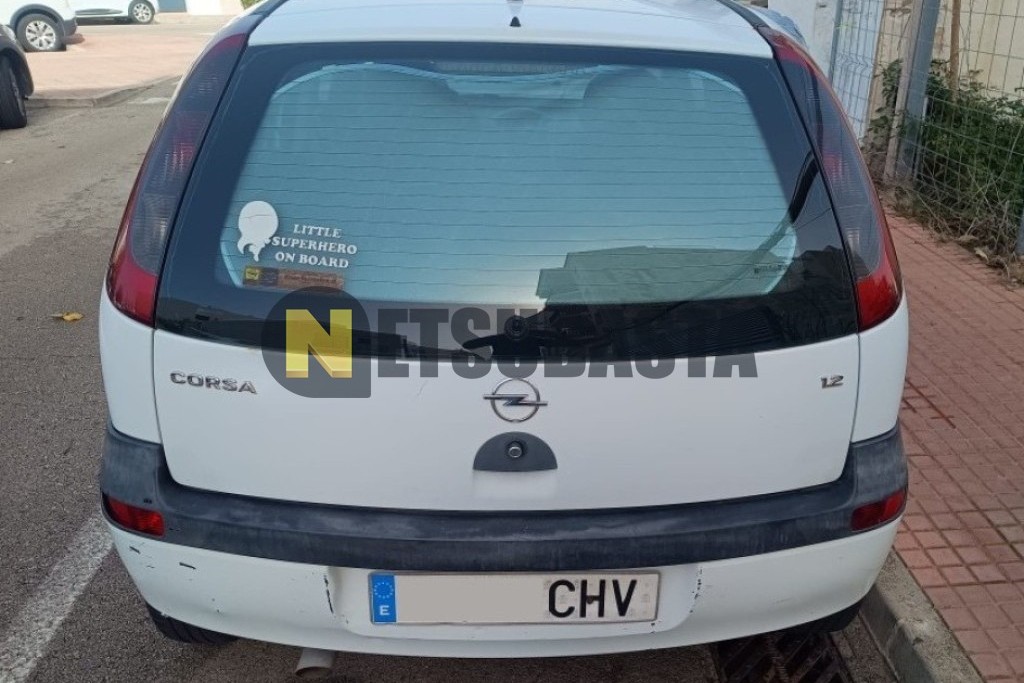 Opel Corsa 1.2 2003