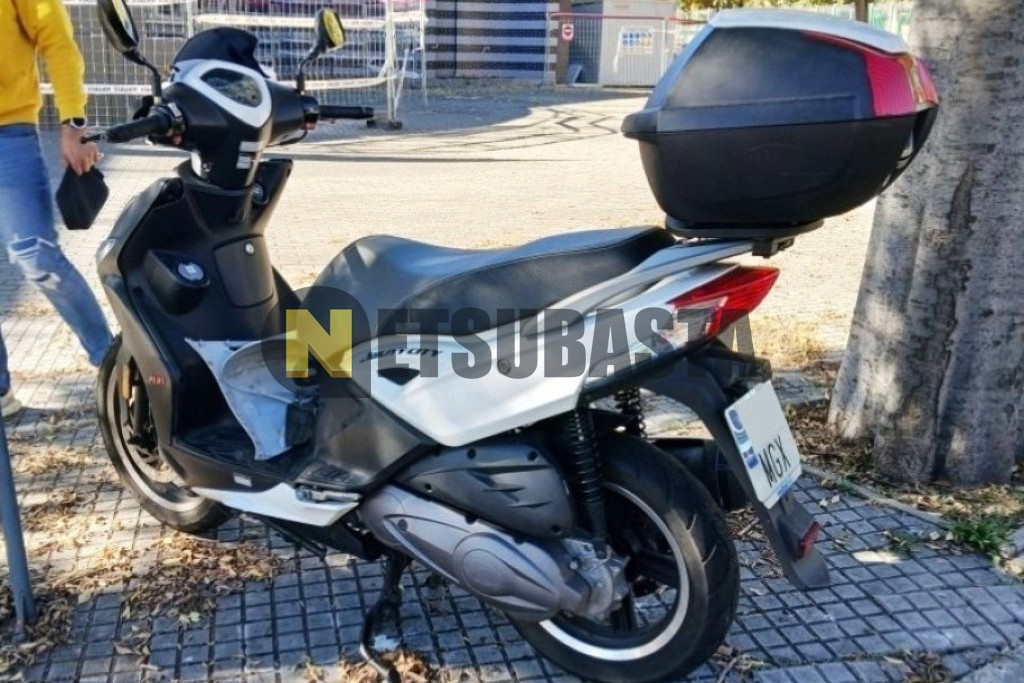 Kymco Agility City Plus 125 2023