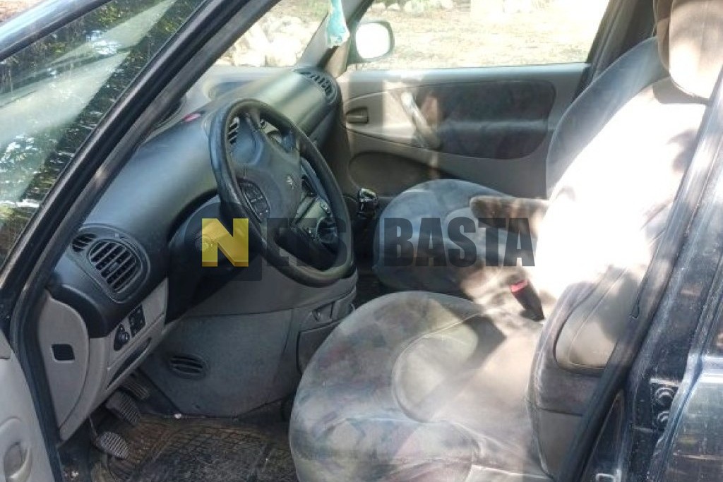 Citroën Xsara Picasso 1.8i 16v 2001