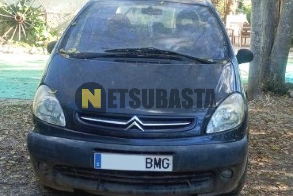 Citroën Xsara Picasso 1.8i 16v 2001