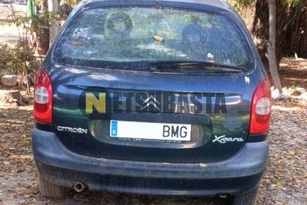 Citroën Xsara Picasso 1.8i 16v 2001