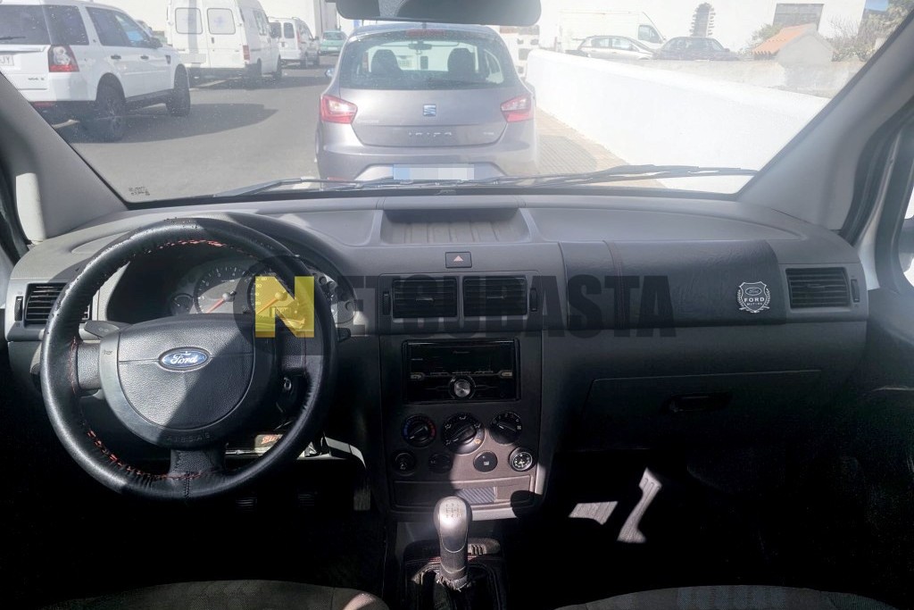 Ford Tourneo Connect 1.8 TDCi 2005