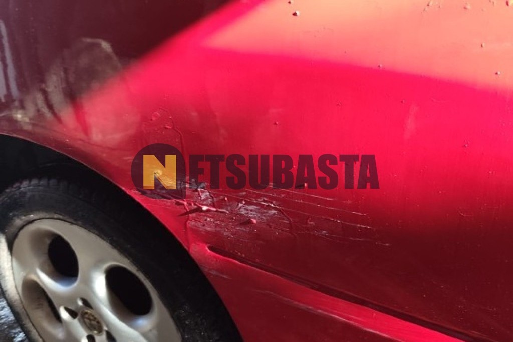 Alfa Romeo 145 1.9 JTD 2000