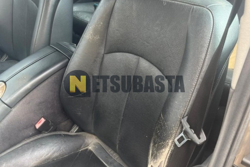 Mercedes-Benz E 320 CDI 2005