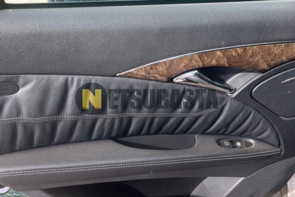 Mercedes-Benz E 320 CDI 2005