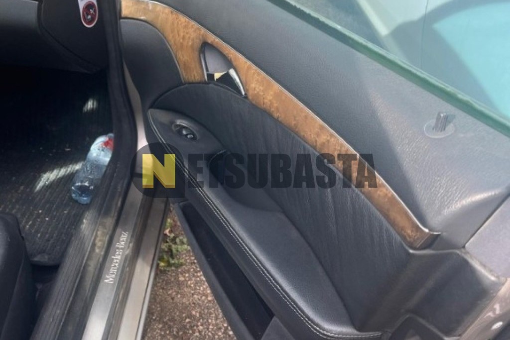 Mercedes-Benz E 320 CDI 2005