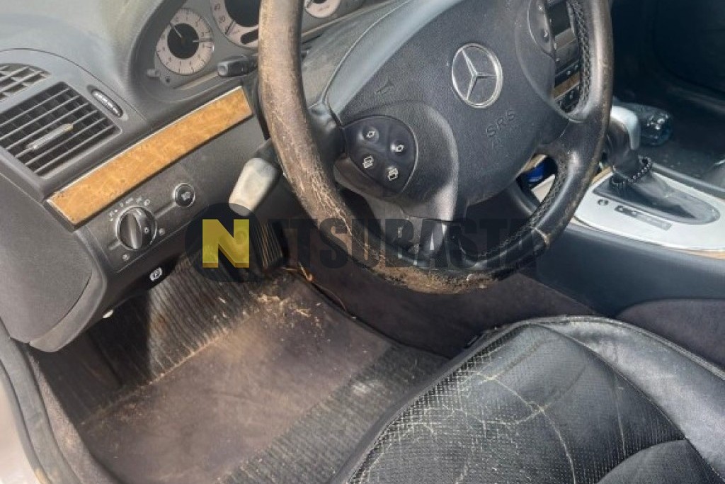 Mercedes-Benz E 320 CDI 2005