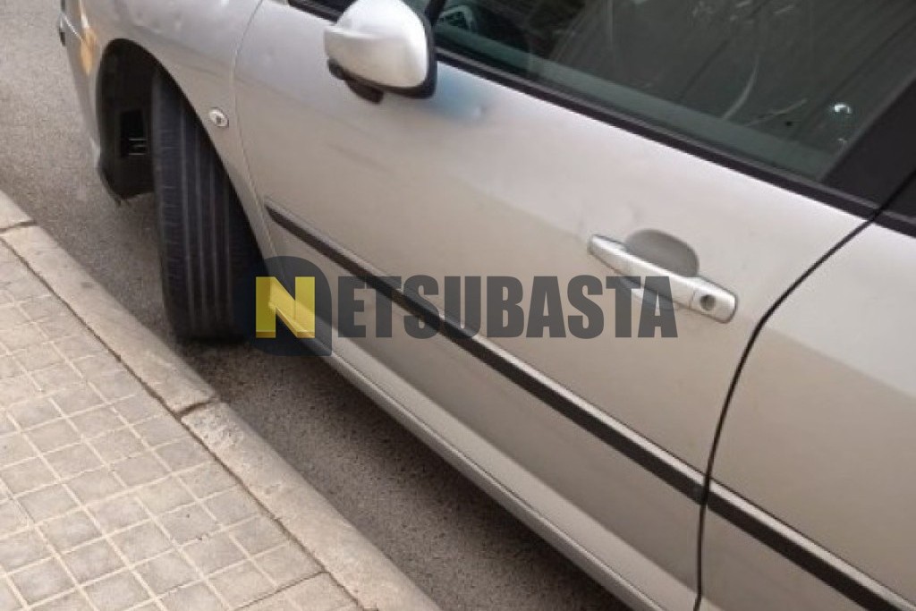 Peugeot 407 1.6 HDi 2004