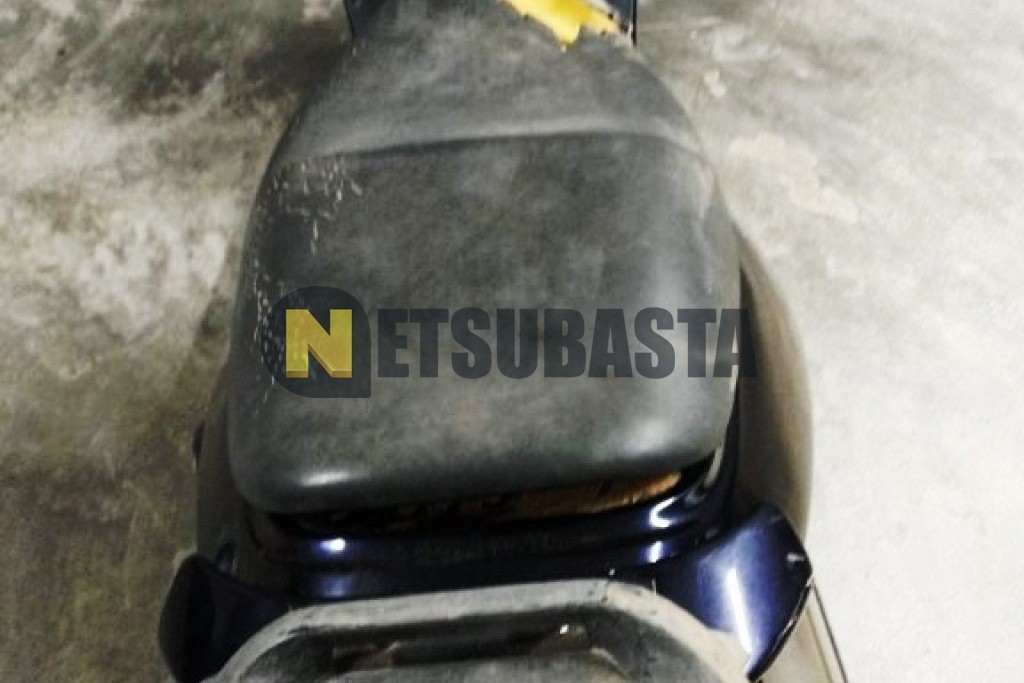 Aprilia Leonardo 125 1998