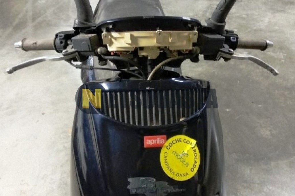 Aprilia Leonardo 125 1998